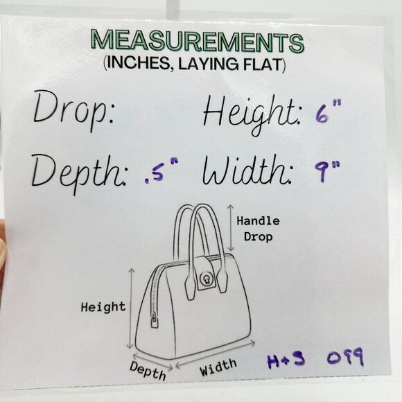 Vintage Hastings & Smith Black Beaded Clutch Purse‎ With Strap 9"x6"x0.5" - Picture 8 of 8